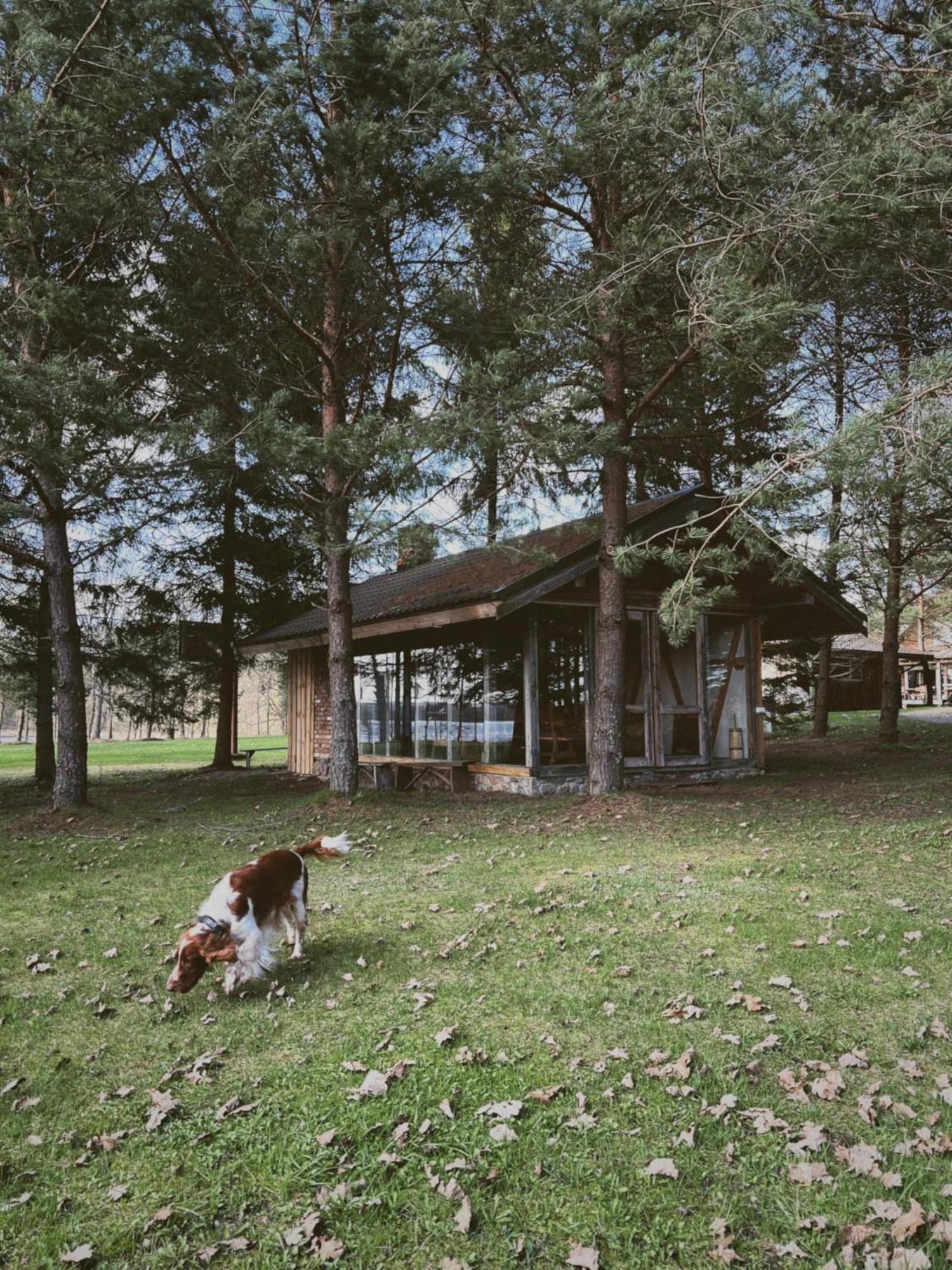 Pakaso Sodyba Kirdeikiai Exterior photo