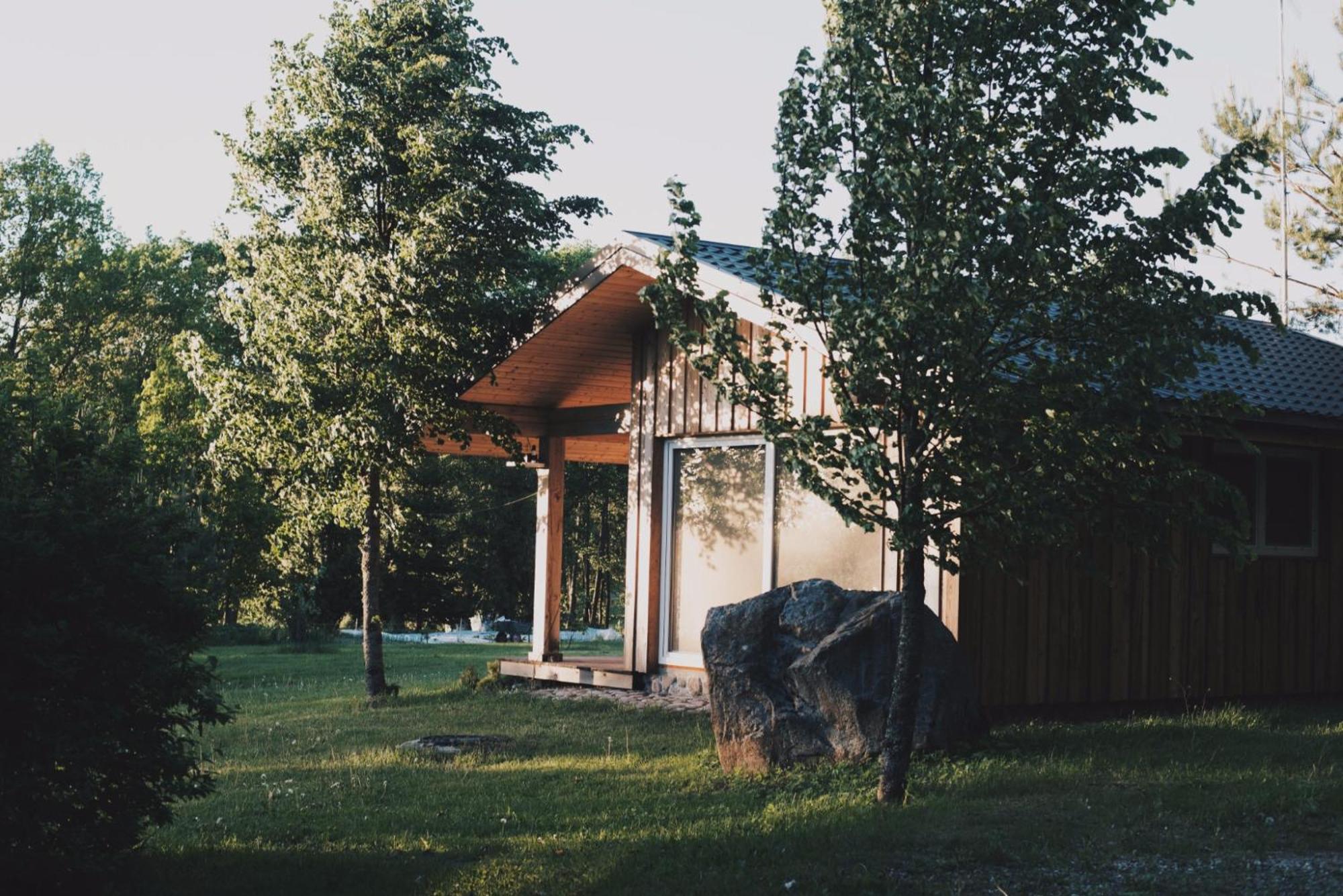 Pakaso Sodyba Kirdeikiai Exterior photo