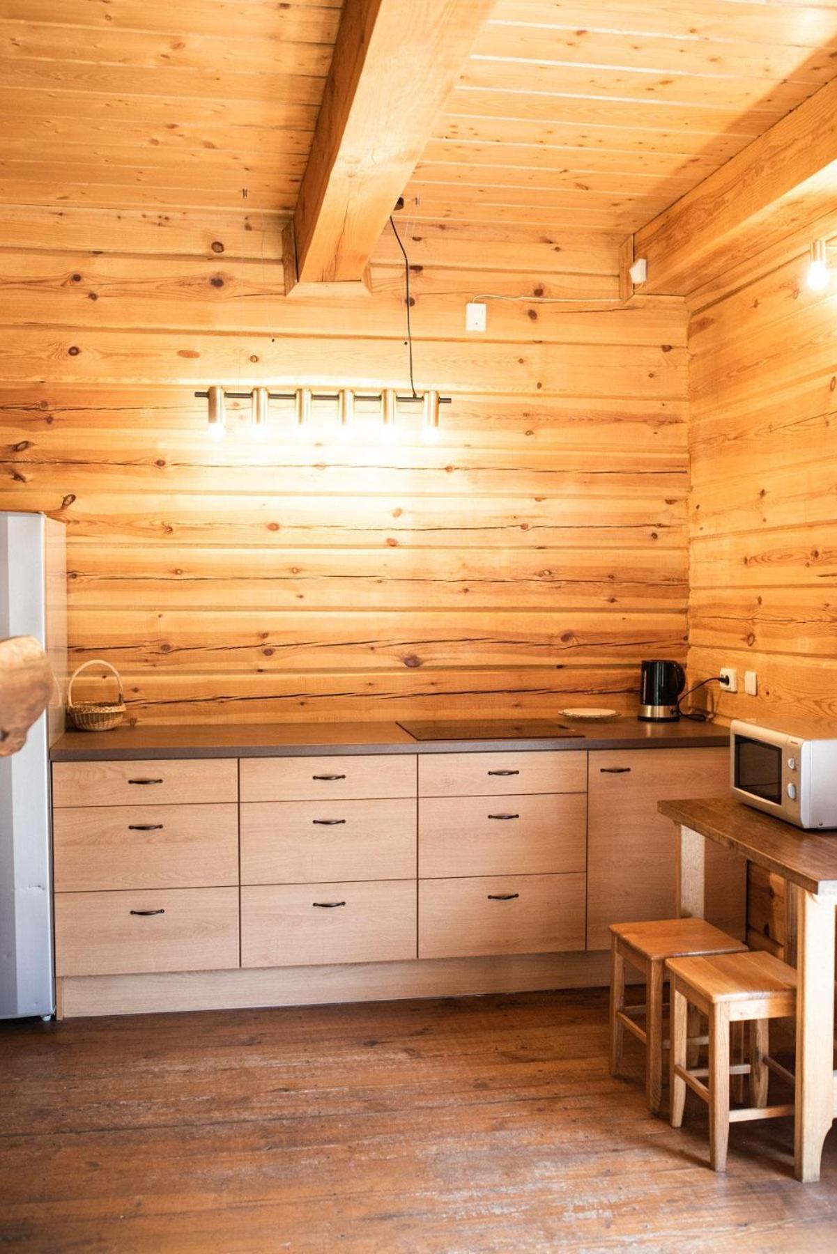 Pakaso Sodyba Kirdeikiai Room photo
