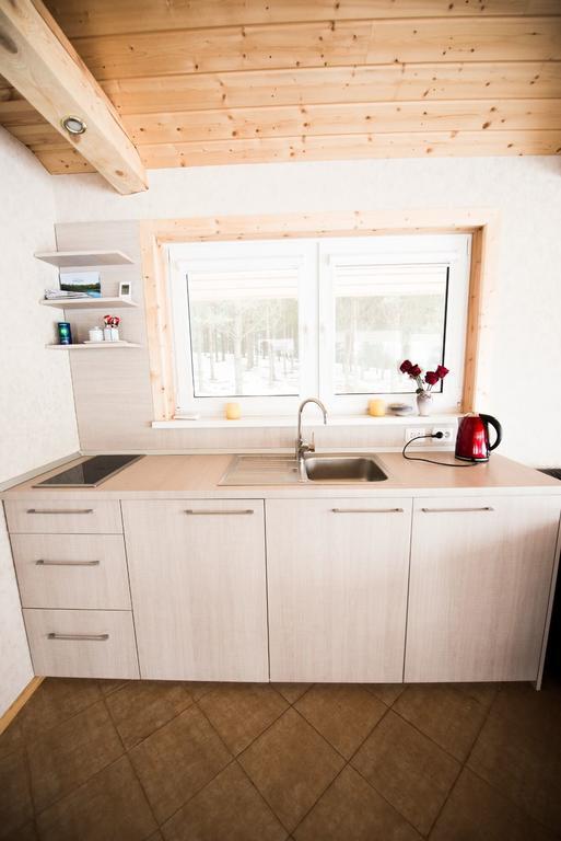 Pakaso Sodyba Kirdeikiai Exterior photo