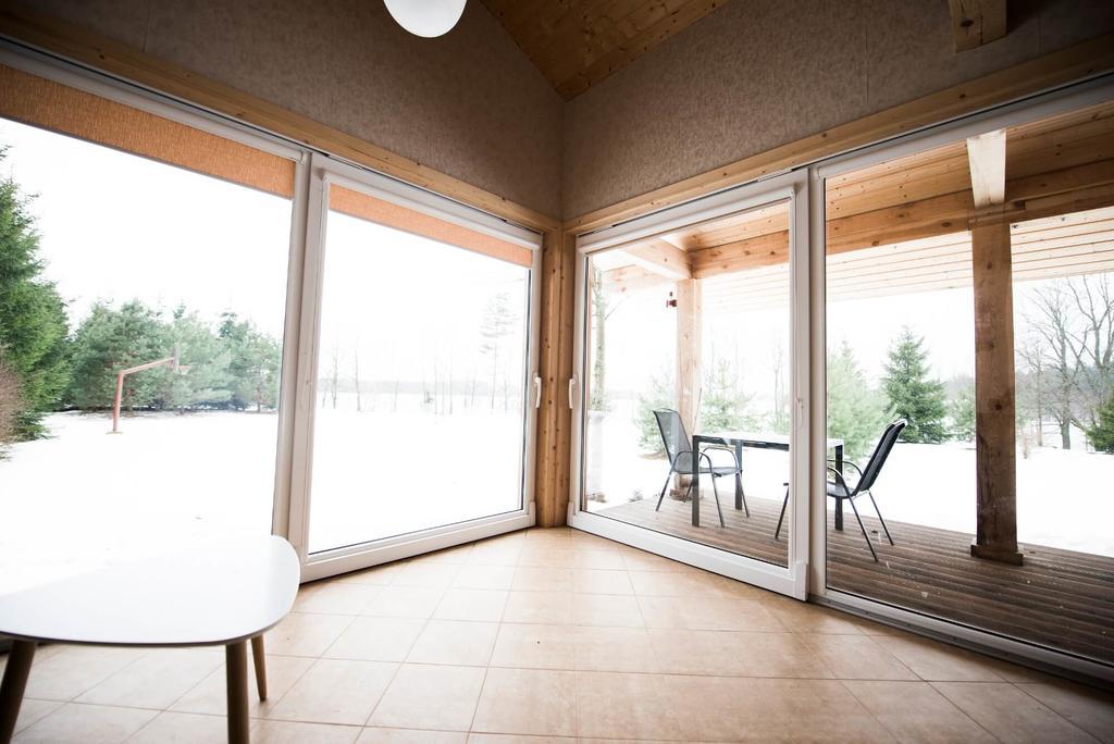 Pakaso Sodyba Kirdeikiai Exterior photo