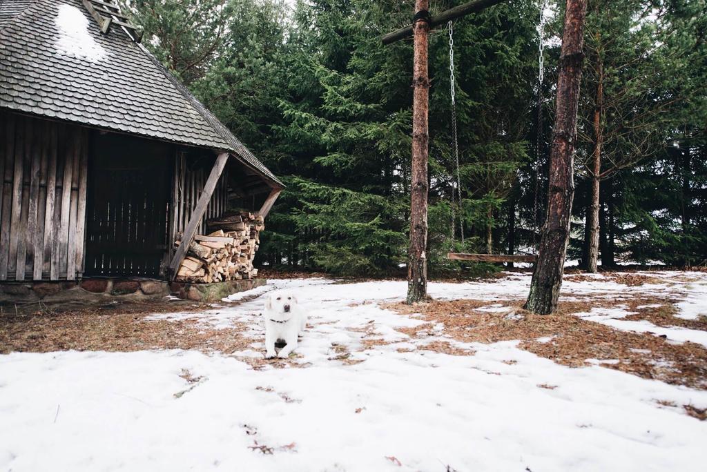 Pakaso Sodyba Kirdeikiai Exterior photo